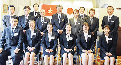 JICA、ベトナム社会科学研究所と協力覚書締結